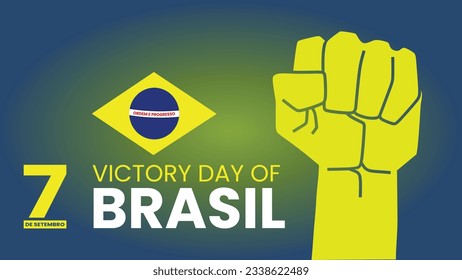 7 de setembro victory day of brasil with musthi