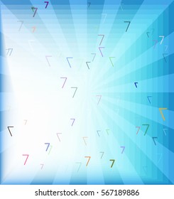 7 Number idea elements