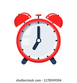 7 O Clock Stock Vectors Images Vector Art Shutterstock