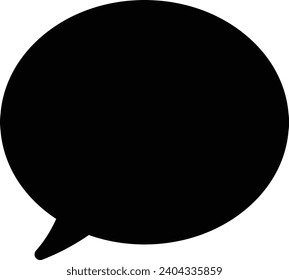 7 speech bubbles single vector line icon