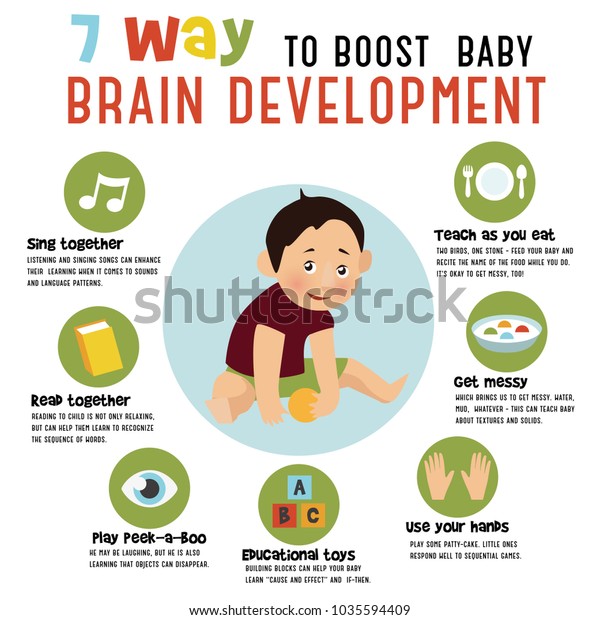 baby brain development food