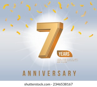 The 7 years anniversary marks a significant milestone in a journey of love, commitment, and growth. 