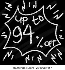 Up to 70 71 72 73 74 75 76 77 78 79 80 81 82 83 84 85 86 87 88 89 90 91 92 93 94 95 96 97 98 99 100 blackboard chalk-style with comic balloon