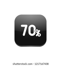 70% - App Icon