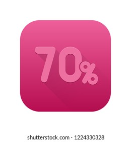 70% - App Icon