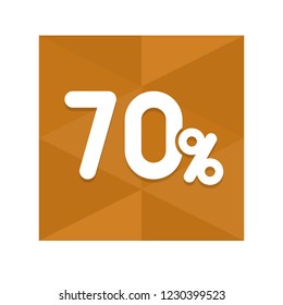 70% - App Icon