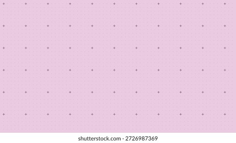 70 Patrón de rejilla geométrica con cuadrados Pequeños sobre fondo púrpura claro 150