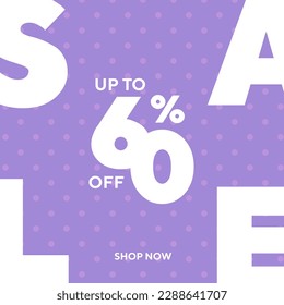 70% OFF Sale Discount Banner. Discount Promotion Campaign Price Tag. Special Offer Sale Modern Label. Vector.