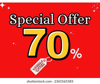 Hasta un 70% de descuento
