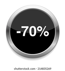 70 percent off