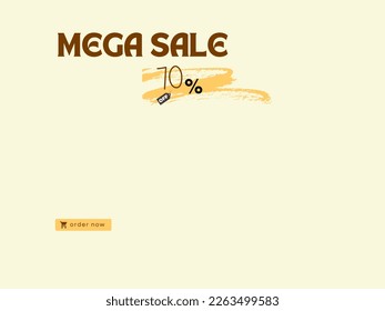 hasta un 70% de descuento