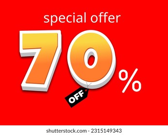 bis zu 70 % Rabatt