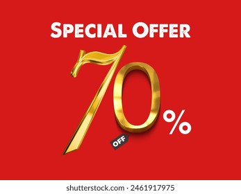 HASTA UN 70% DE DESCUENTO