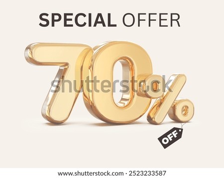 UP to 70 Percent OFF