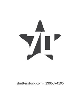 70 Year Anniversary Vector Template Design Illustration