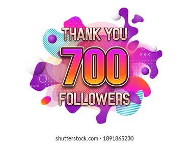 Thank You Followers Hd Stock Images Shutterstock