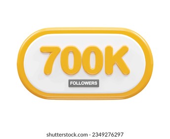 700k text effect vector element