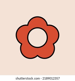 70s Retro Badges logos icons