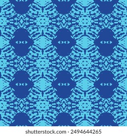 70's Retro Seamless Pattern. 60s and 70s Aesthetic Style.  Retrowave 80s art retro rainbow illustration.