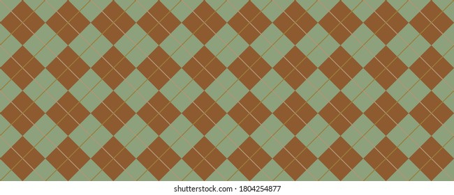 70's retro seamless pattern material vector illustration