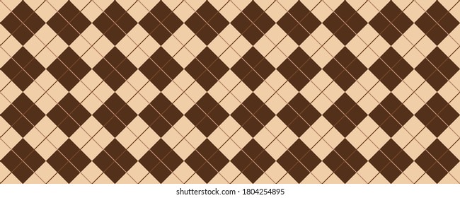 70's retro seamless pattern material vector illustration