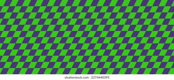70's retro seamless pattern. seventies psychedelic checkered texture. vector illustration
