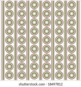 70s retro style background