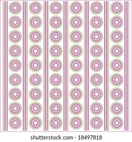 Fondo de estilo retro de los años 70