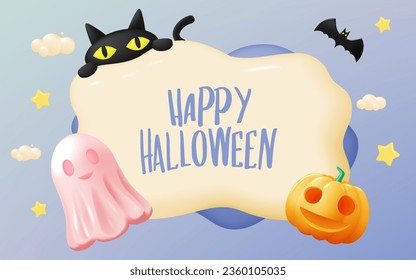 70s retro vibes icons with retro color scheme 3d realistic vector illustration set