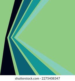 From the 70s. vintage color background vectors