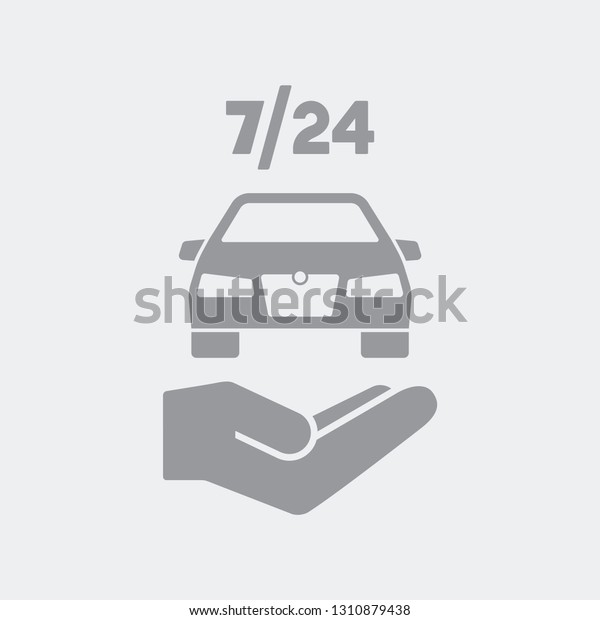 7/24 car assistance
service