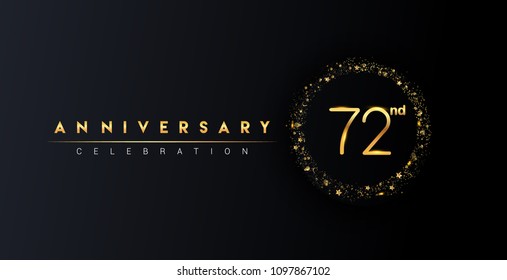 72nd Birthday Images, Stock Photos & Vectors | Shutterstock