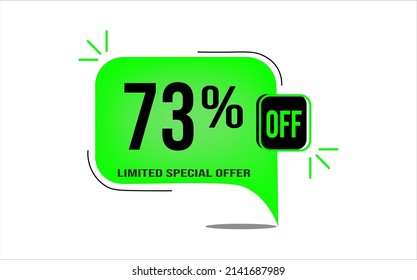 73% off green balloon. Buy and sell banner for wholesale and retail. limited offer