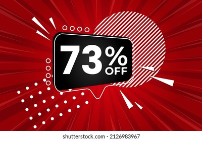 1,341 73 Percent Images, Stock Photos & Vectors | Shutterstock