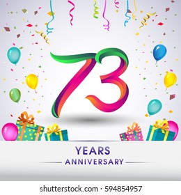 73rd Birthday Stock Images, Royalty-Free Images & Vectors | Shutterstock