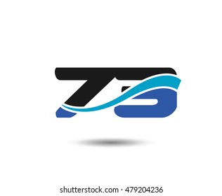 73th Year anniversary design logo
