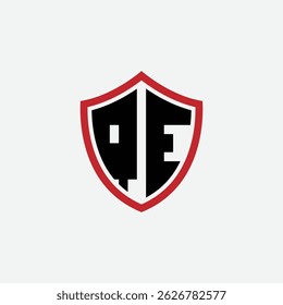 744 Schild Logo Form Buchstaben Alphabet Lernen Q E