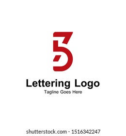 75 Numbering Modern Logo Inspirations