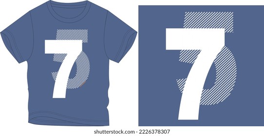 75 NUMBERS ALL TIME BEST t shirt graphic design vector illustration \