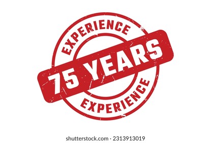 75 años de experiencia en sellos de goma
