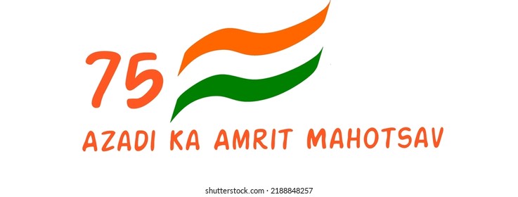 75th India Independence day image download.Azadi Ka Amrit Mahotsav Logo poster download 