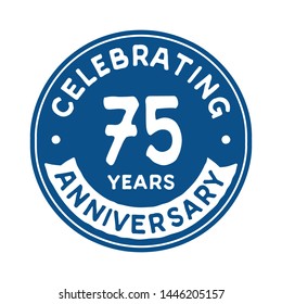 9 75years Logo Images, Stock Photos & Vectors 