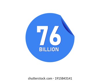 76.000 millones de textos sobre la pegatina azul