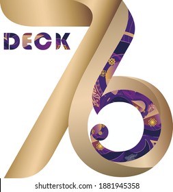 76 logo type design brand deck rooftop 