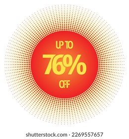 Bis zu 76 % Rabatt auf moderne Design-Vorlagen.