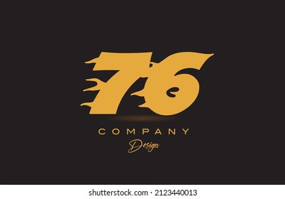 1,963 Logo number 76 Images, Stock Photos & Vectors | Shutterstock