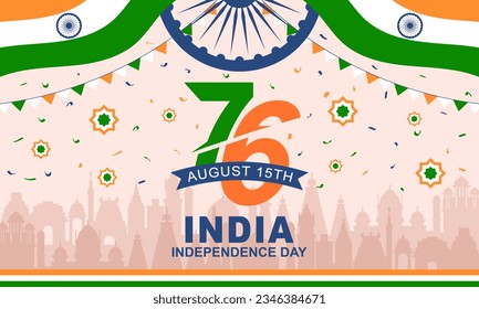 76.º Día de la Independencia de la India