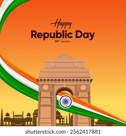 76th Indian Republic Day, 26 January Celebration