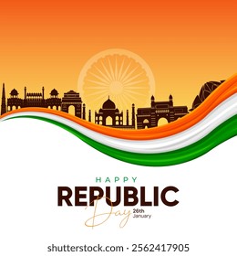 76th Indian Republic Day, 26 January Celebration