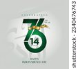 76 independence day pakistan